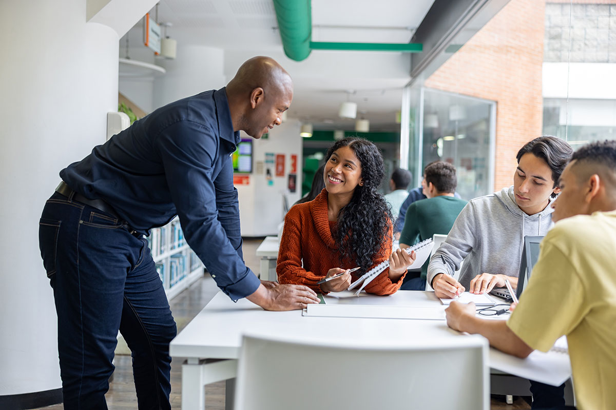 From Me to We: Transitioning to a Team Mindset