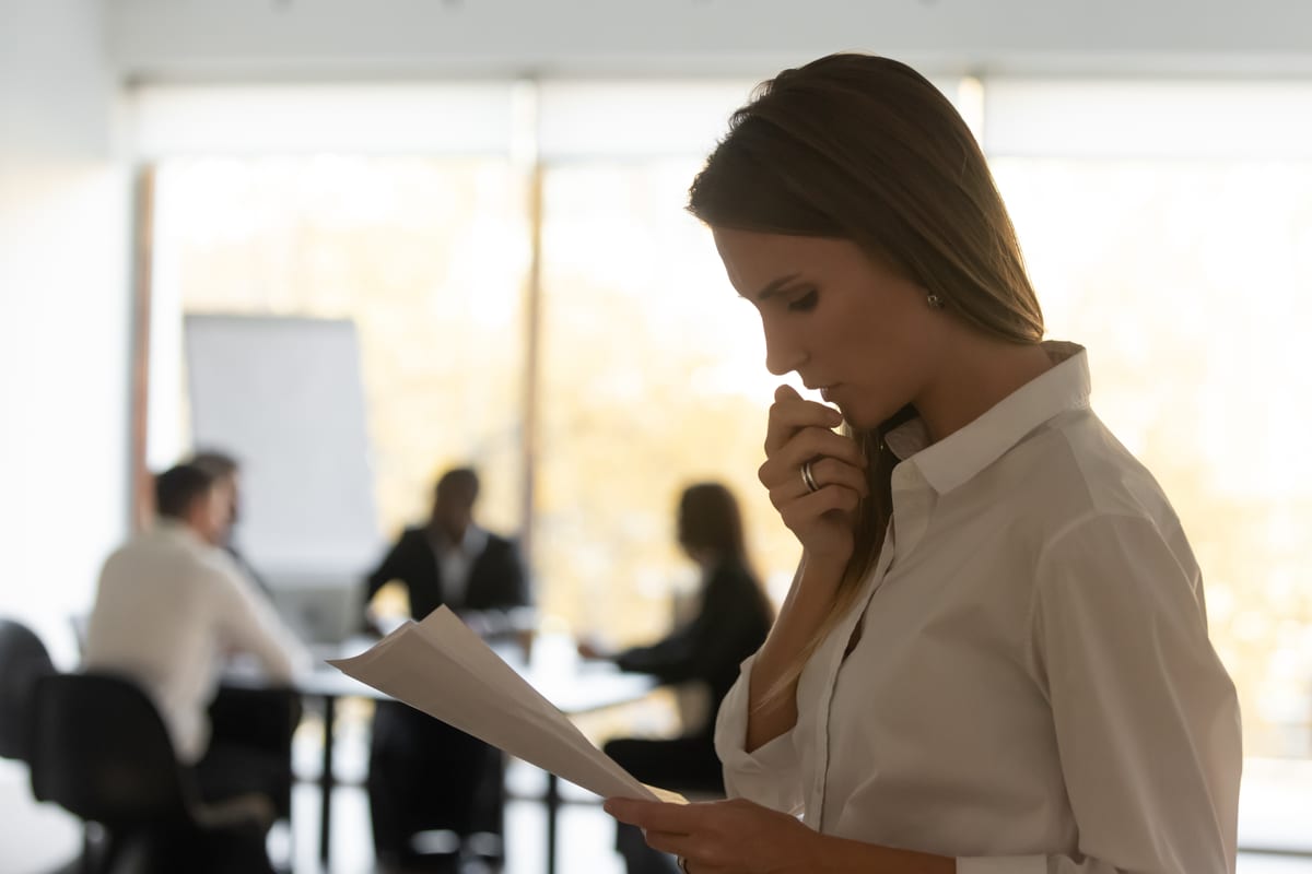 Developing Critical Thinking for Office Success
