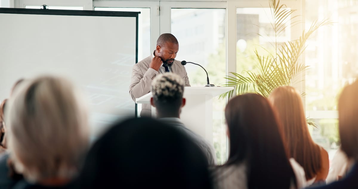 Motivational and Public Speaking