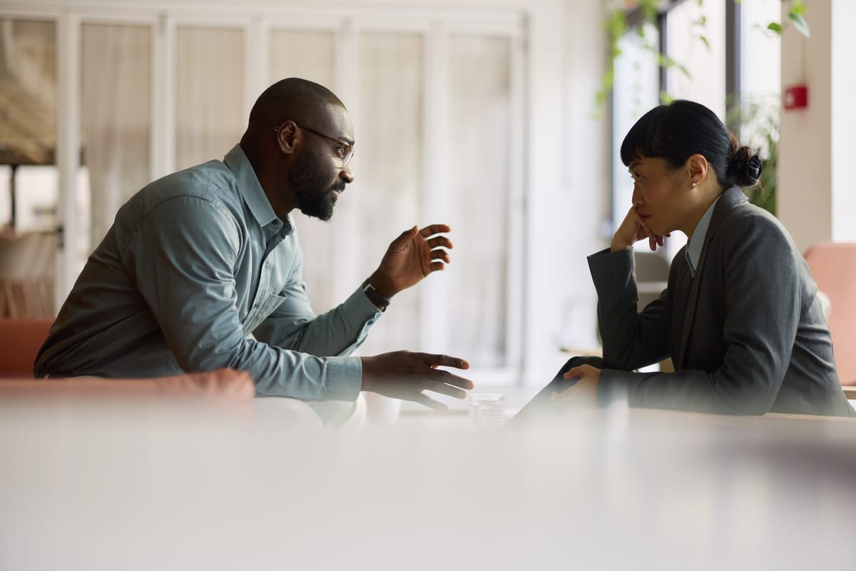 Vital Conversations: Cultivating Depth in Daily Interactions