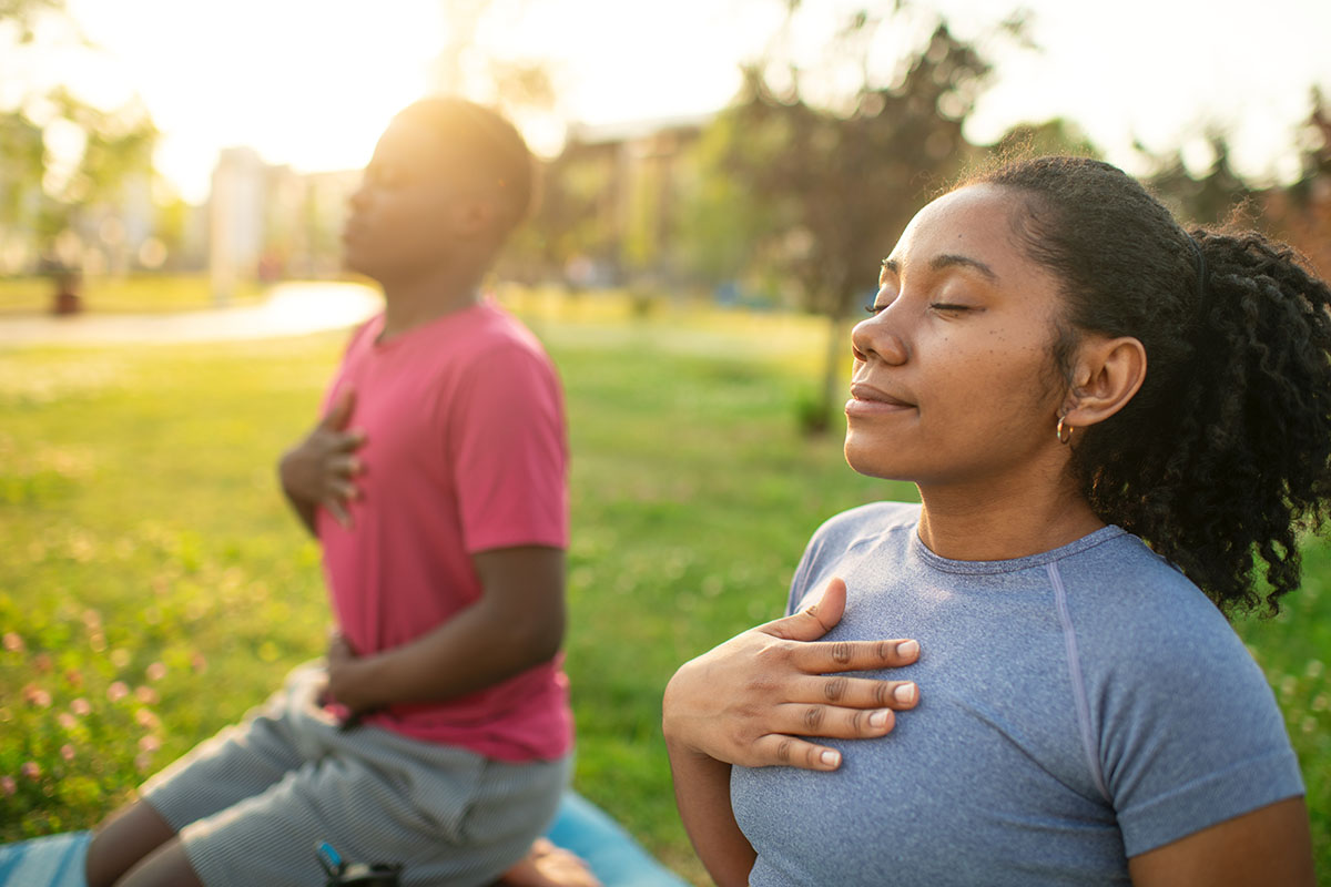 The Art of Breathing