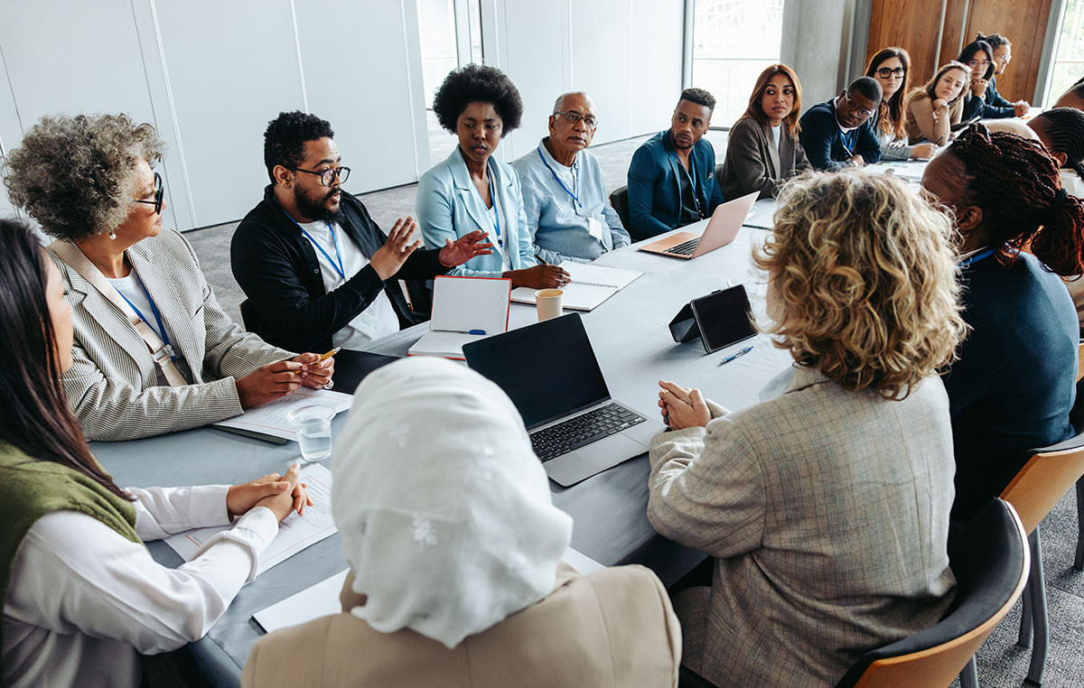 Building Resilience and Stress Management