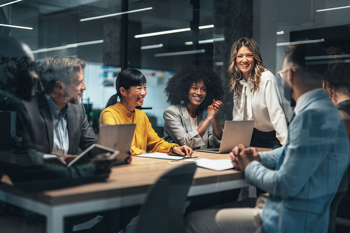 From Conflict to Connection: Transformational Relationship Tactics