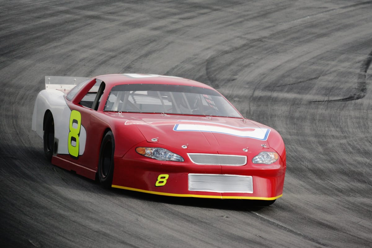 How to Speak Stock Car Racing