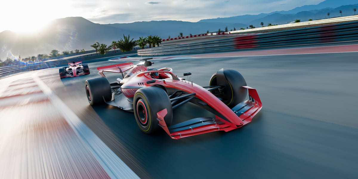How to Speak Open-Wheel Racing