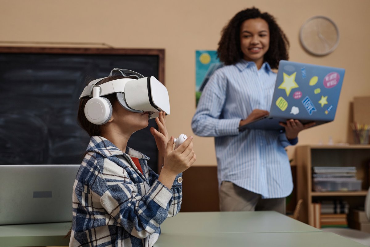 Integrating Technology in Education