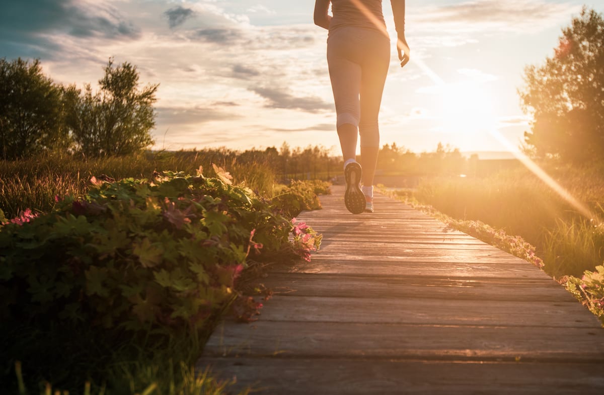 Healthy Lifestyle and Fitness Habits