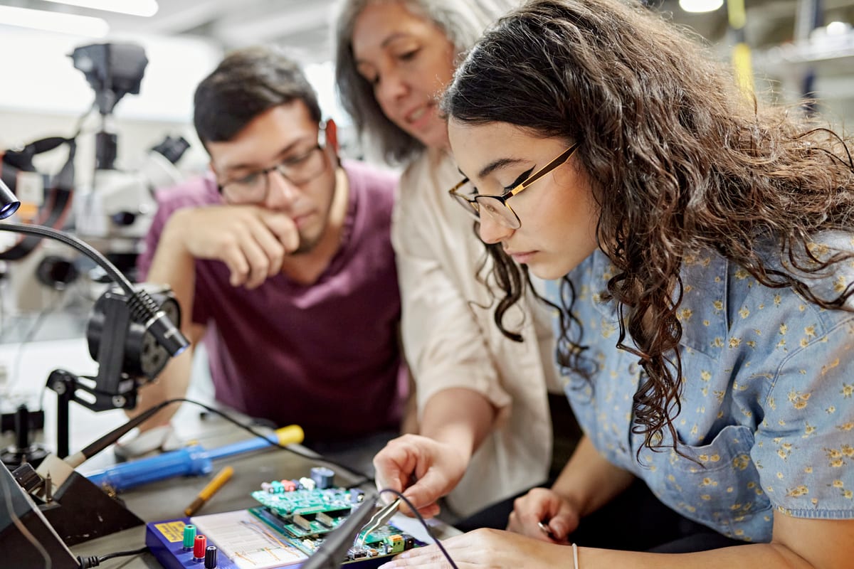 Implementing Project-Based Learning