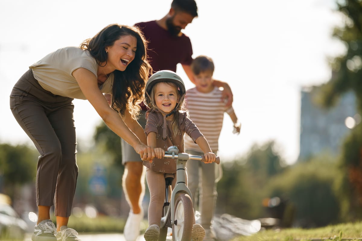 Parenting Skills for the Modern Family