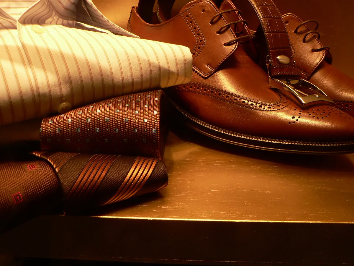 Men's Style: How to Dress Well