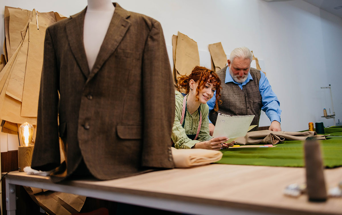 Design Dynamics: The Rise of Contemporary Luxury Designers