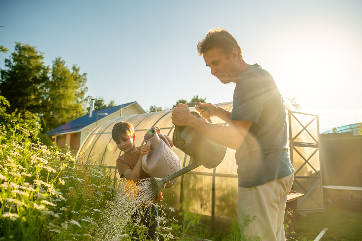 Vegetable Gardening 101
