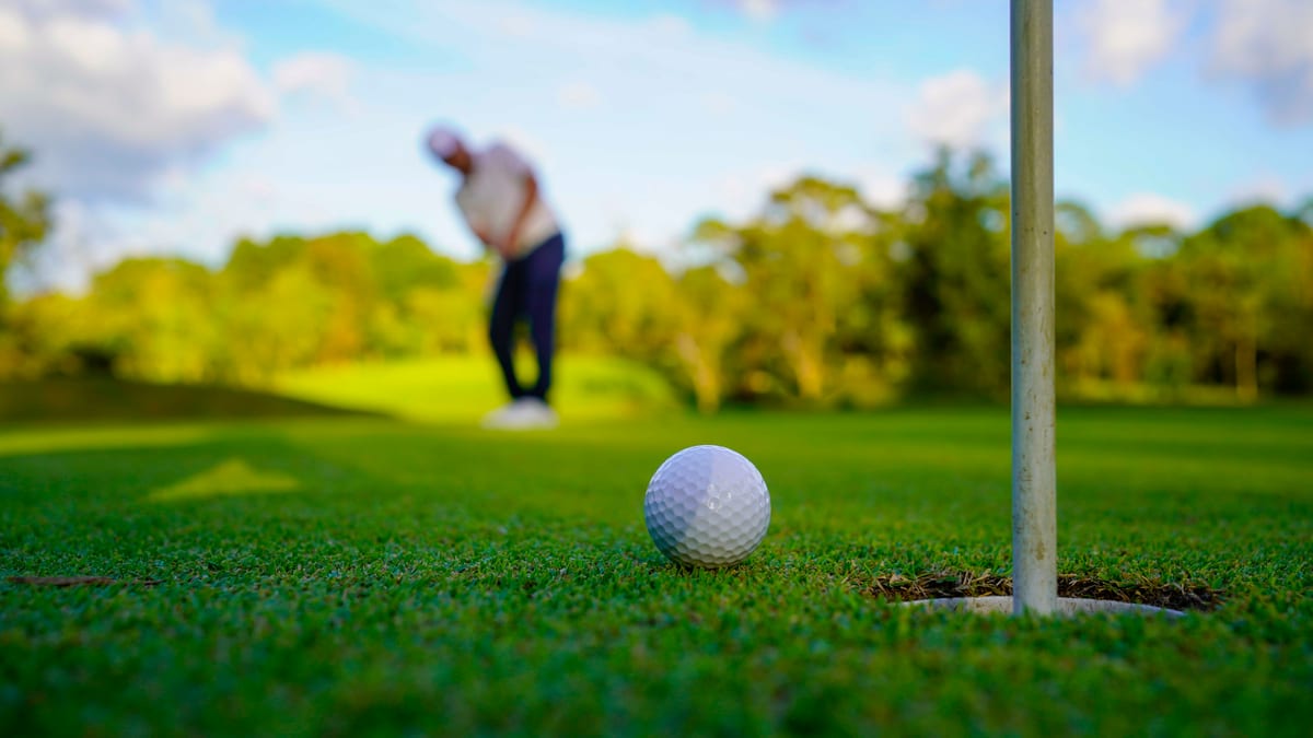 How to Speak Golf