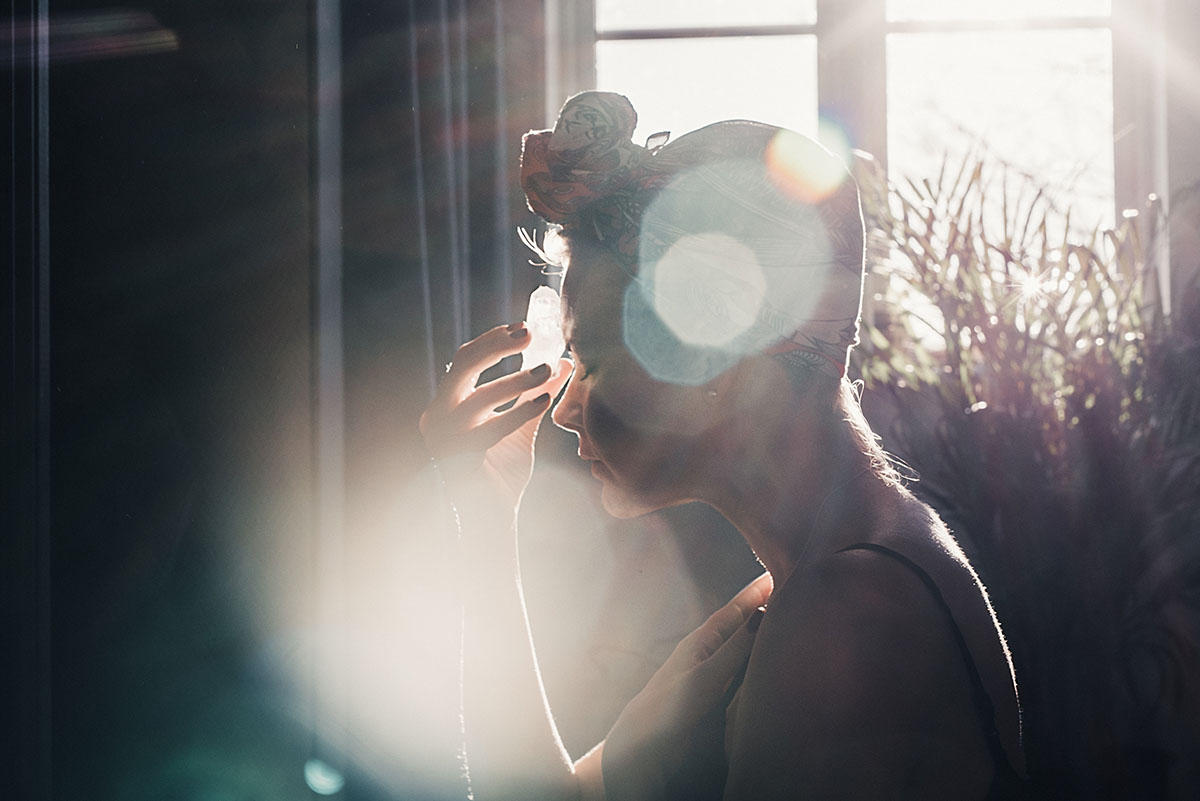 The Healing Power of Crystals