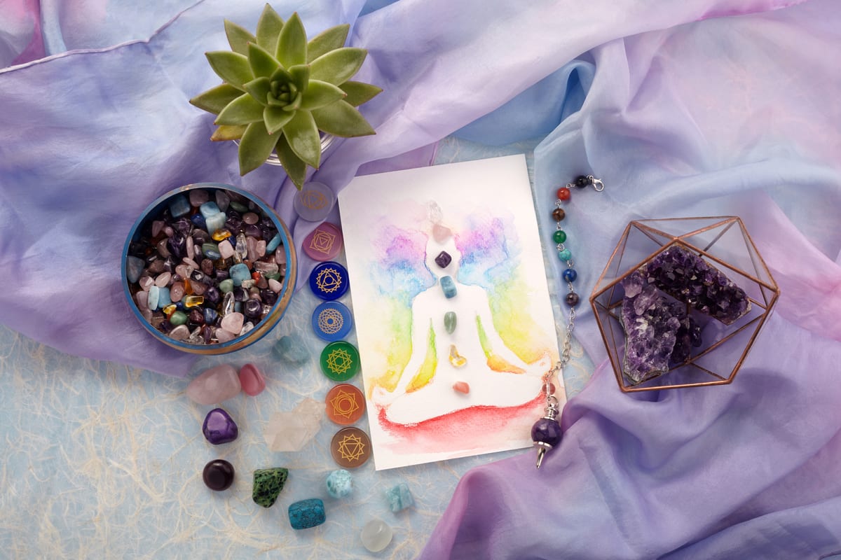 Crystal Therapy