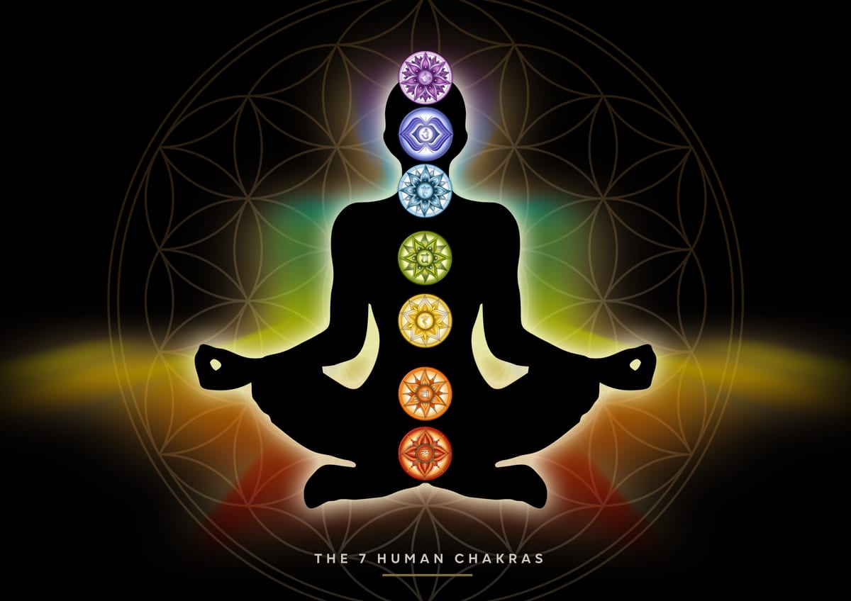 Chakras Level 1