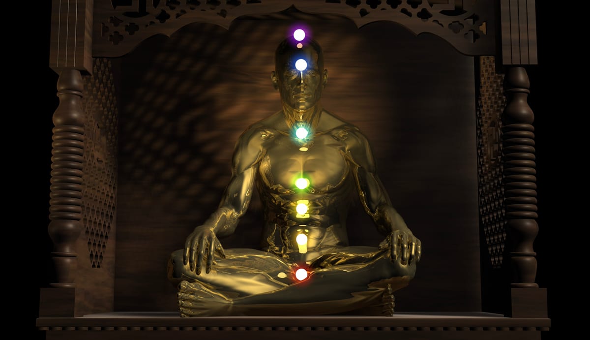 Exploring Chakra Alignments
