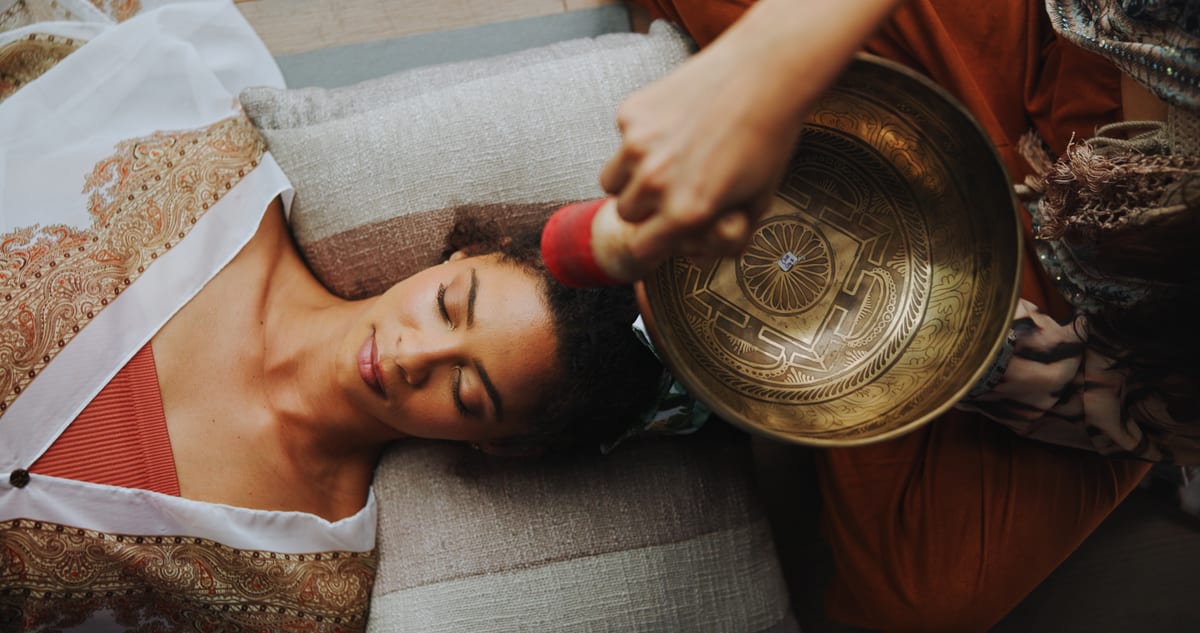 Sound Therapy and Vibrational Healing