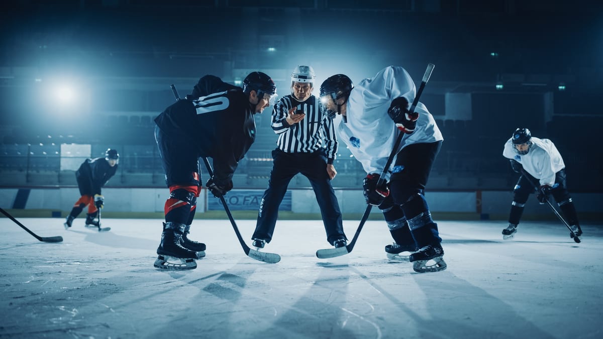How to Speak Ice Hockey