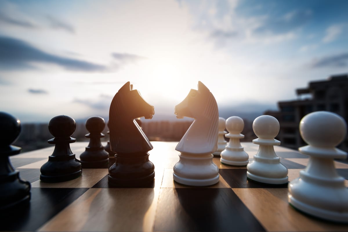 Developing Strategic Thinking Skills