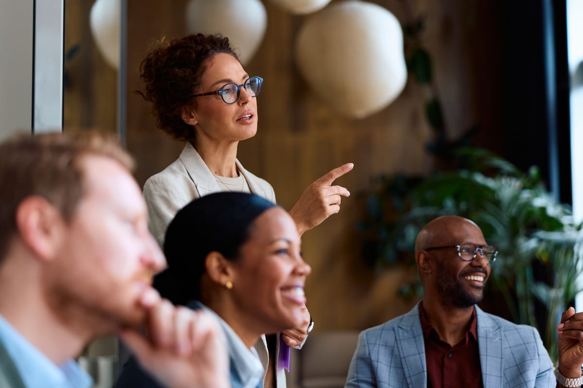 Effective Communication for the Workplace