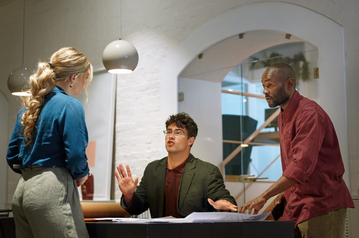 Resolving Workplace Conflict
