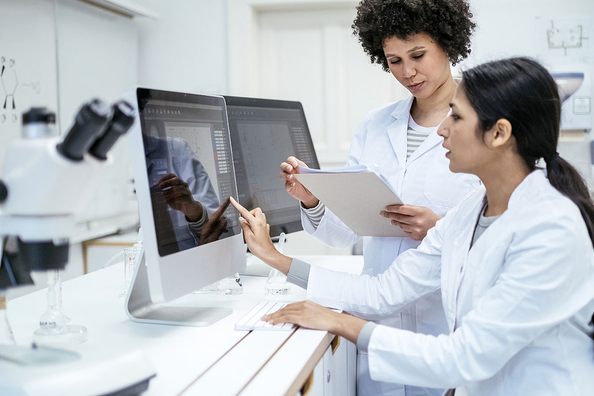 Building a Healthy Work Environment