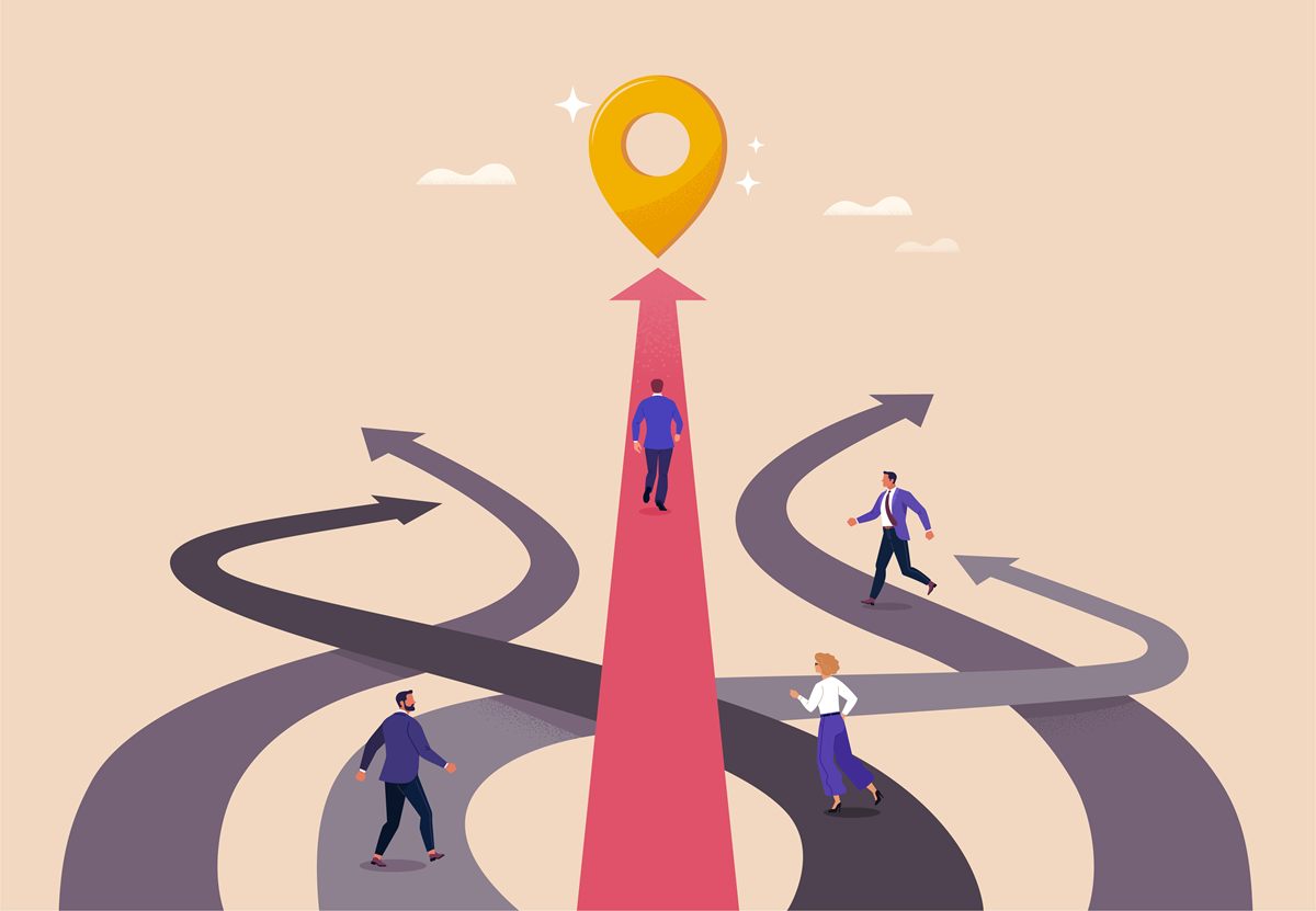 Setting and Maintaining Personal Priorities