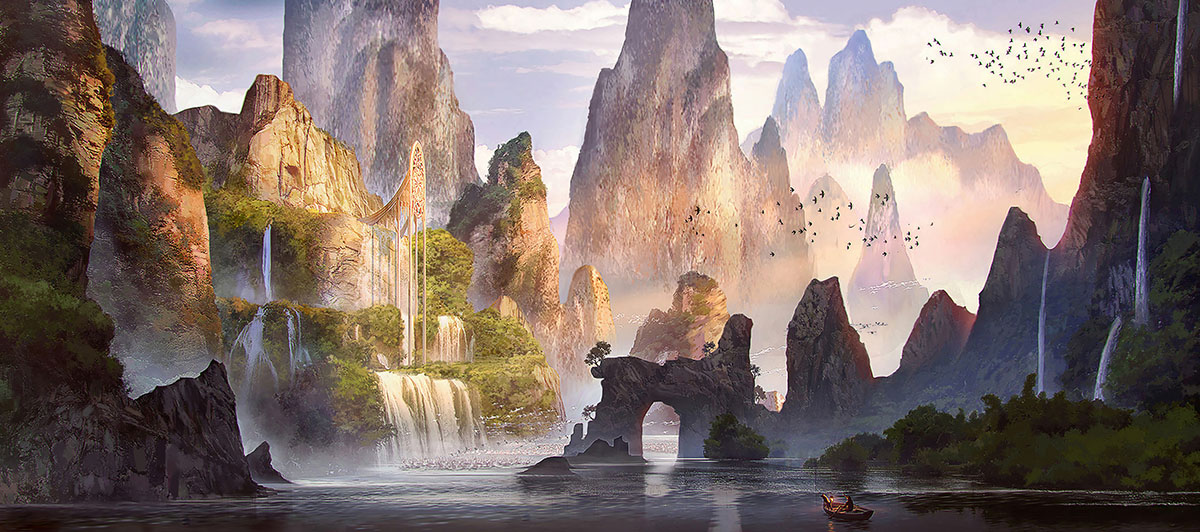 Metaphysical Realms: A Journey Beyond