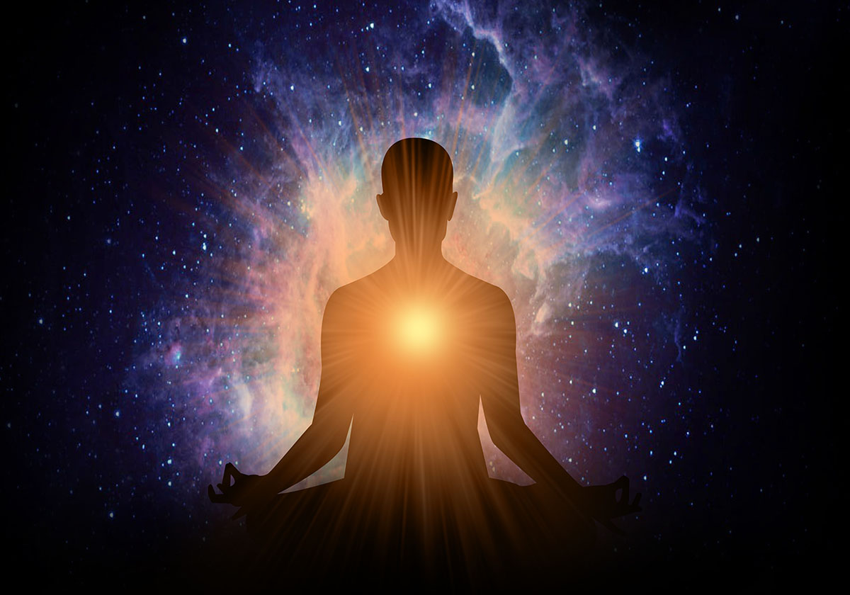 Spirit World: Communicating Beyond the Veil