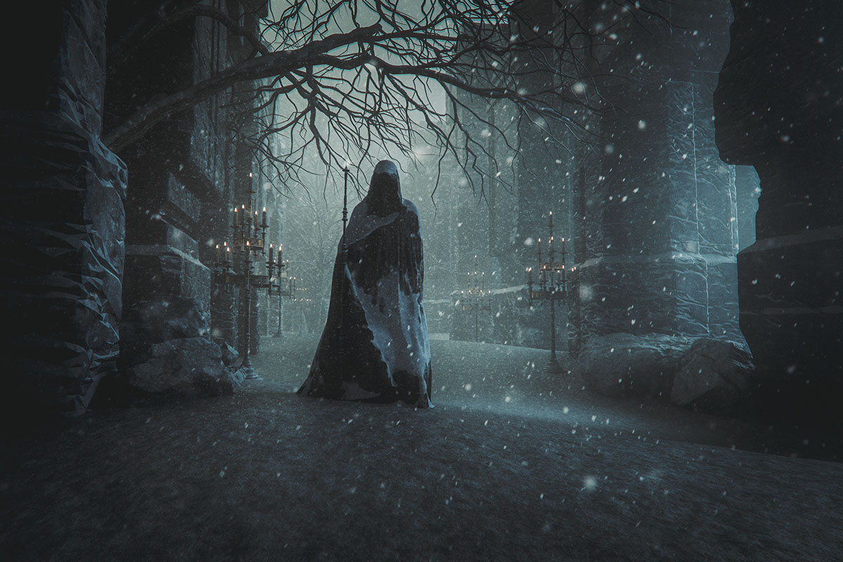 Unseen Forces: Investigating Poltergeists and Apparitions