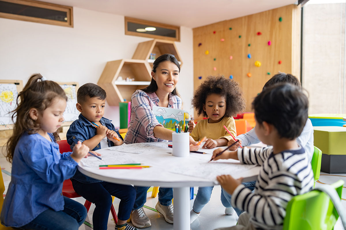 Teaching Executive Function Skills to Special Needs Students