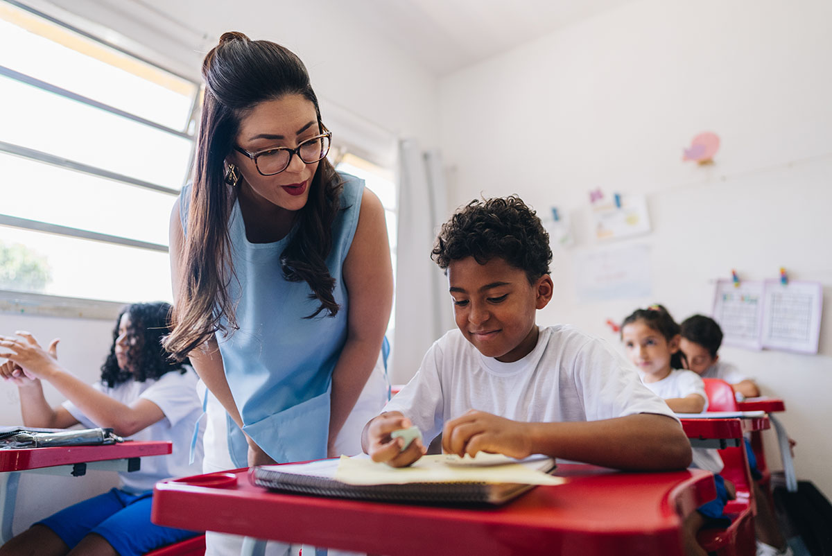 Understanding and Supporting Students with Down Syndrome
