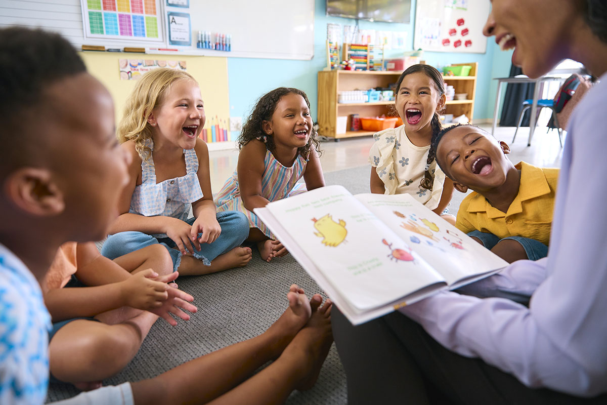 Addressing Sensory Processing Disorders: Classroom Interventions