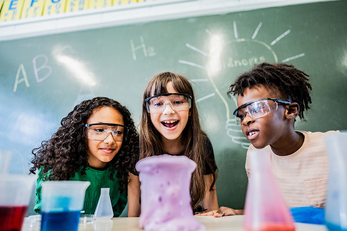 Gamification in Education