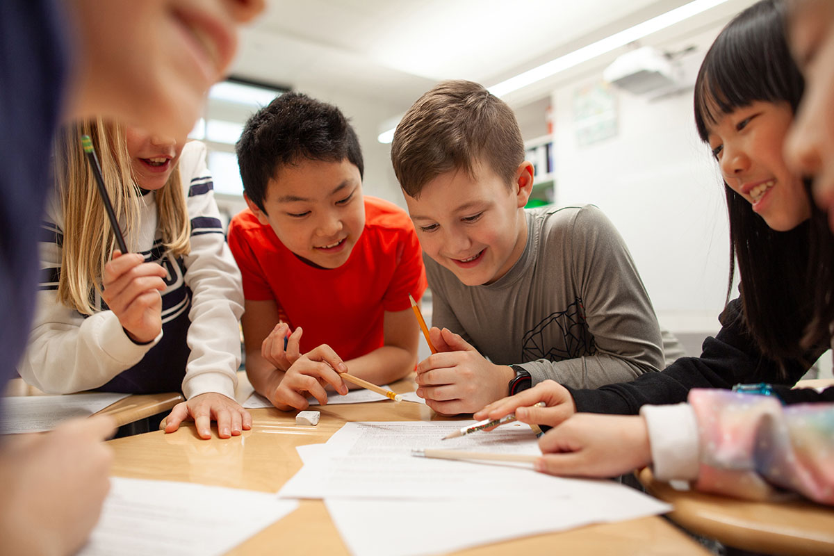 Fostering Peer Relationships in Inclusive Classrooms