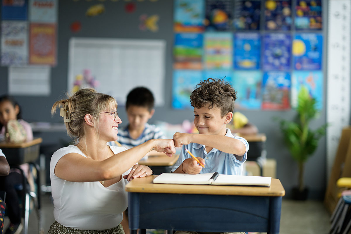 Fostering a Growth Mindset in Students