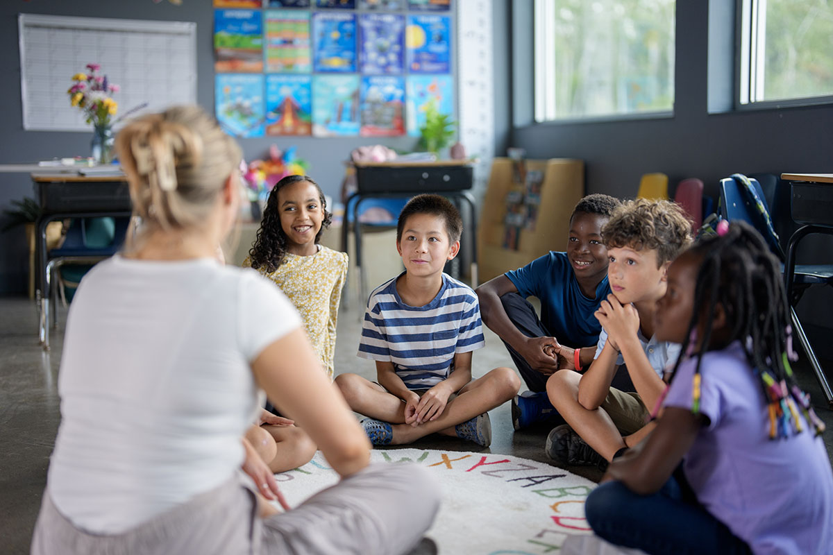 Teaching Mathematics to Students with Learning Disabilities