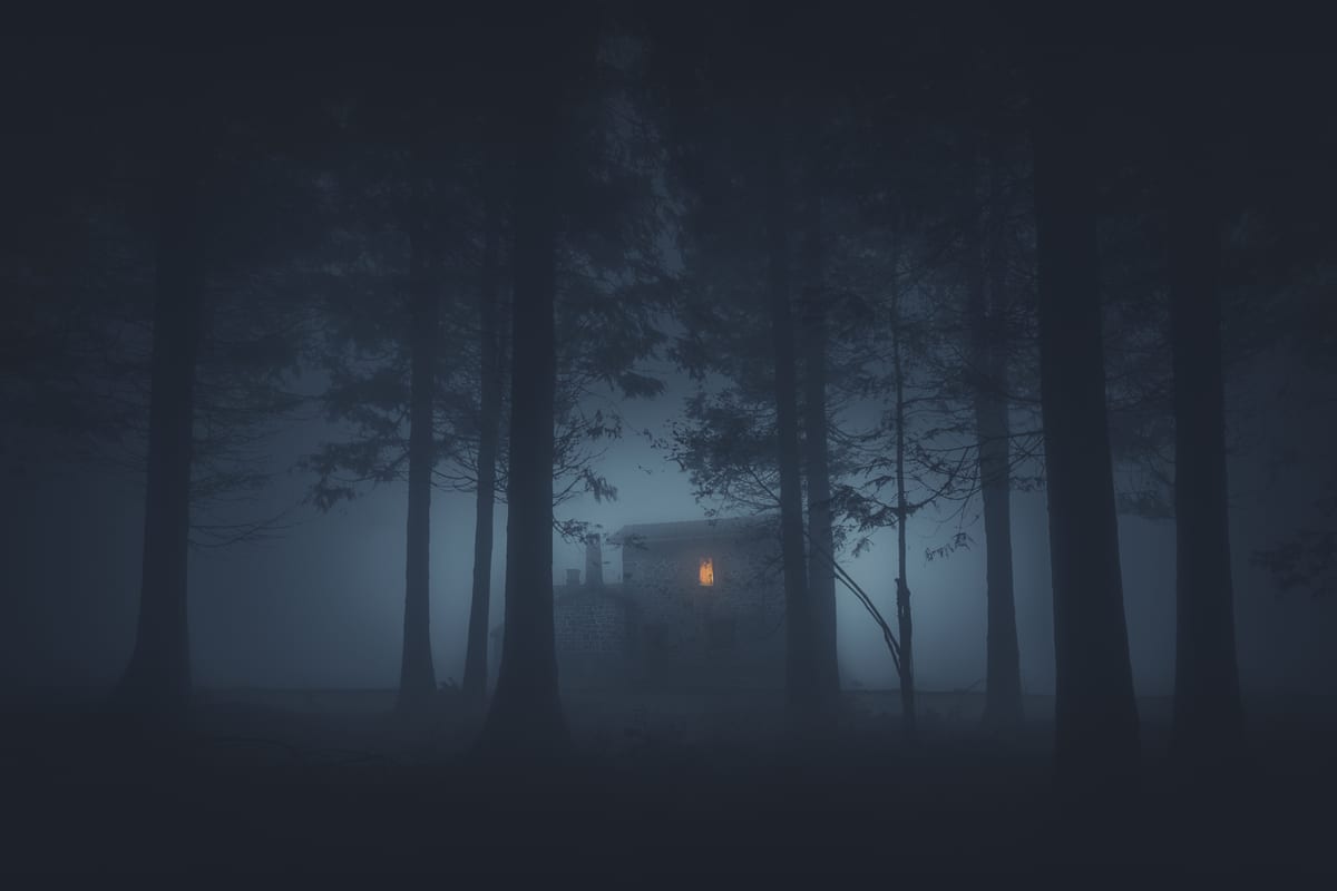 Haunted Places