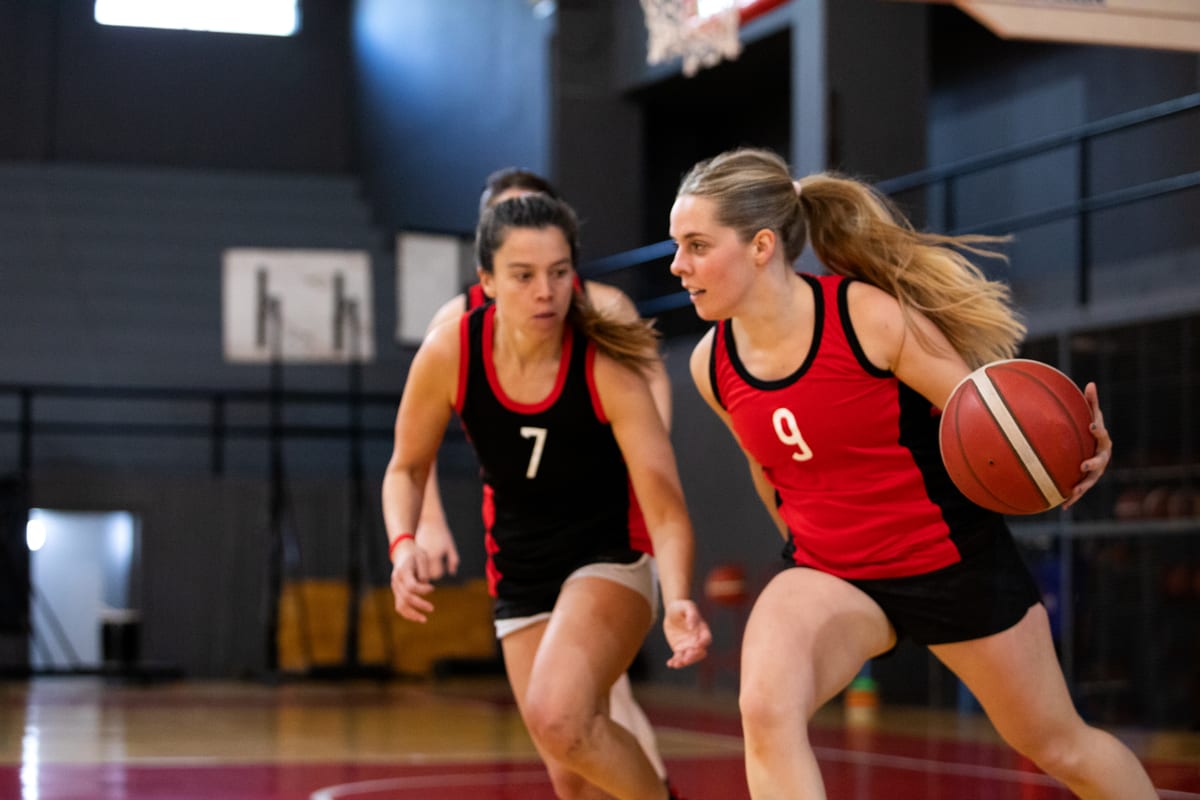 How to Speak Women's Basketball
