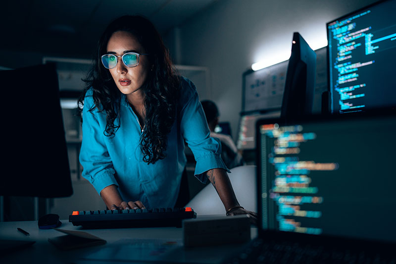 Digital Literacy and Security