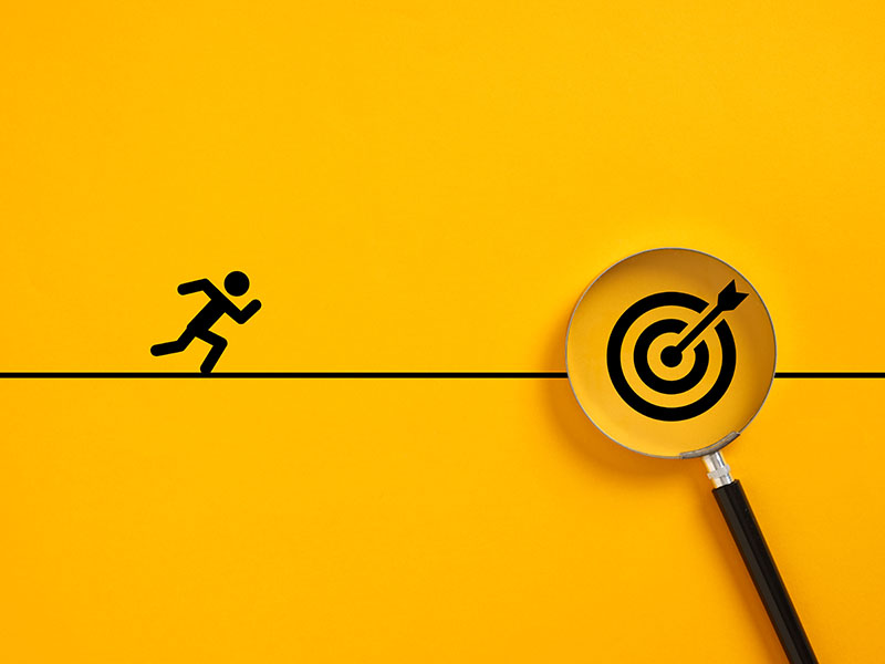 The Art of Setting Goals
