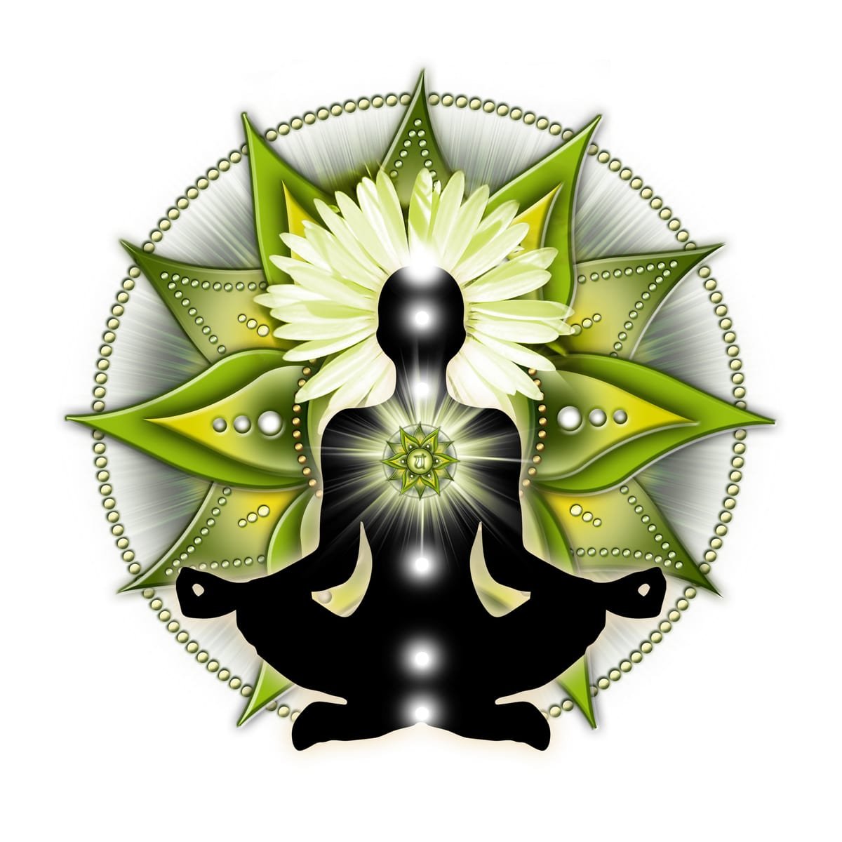 Chakras Level 2