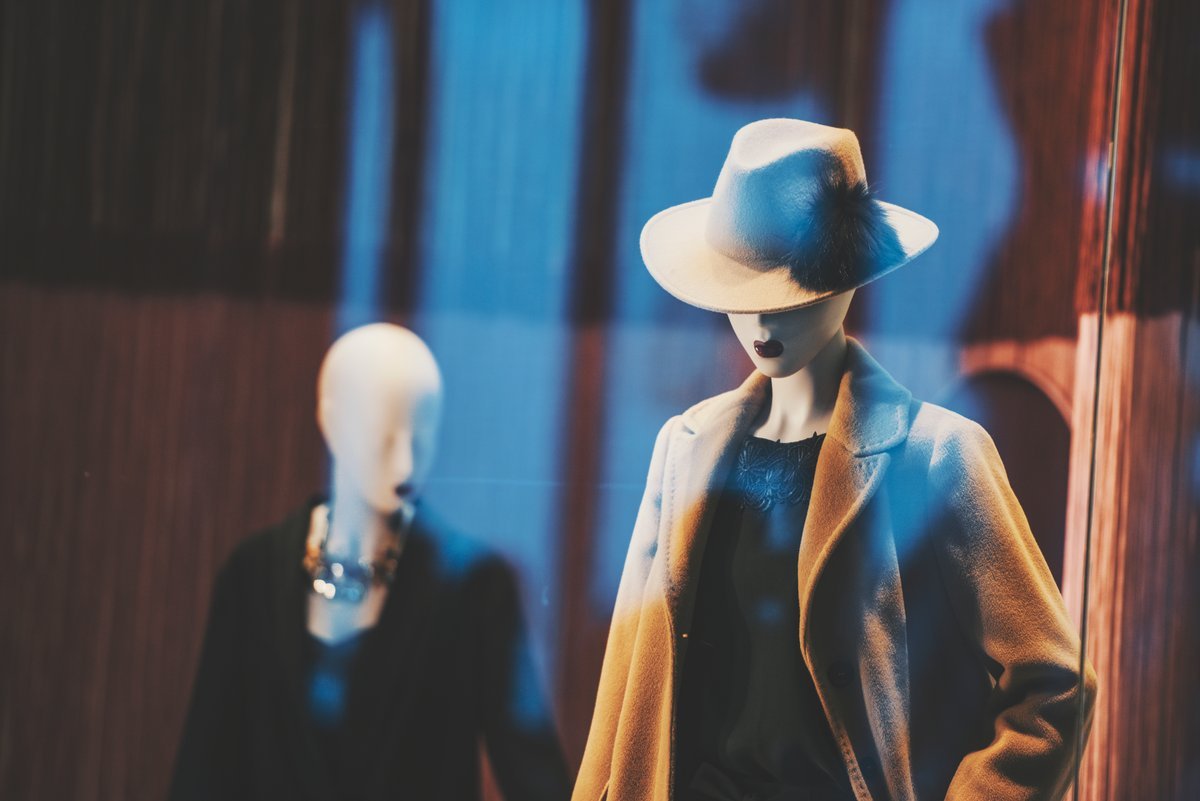The Art of Luxury Dressing
