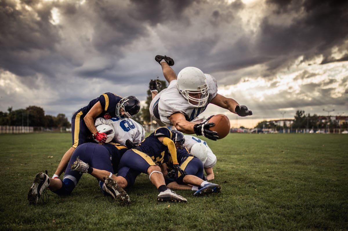 How to Speak American Football