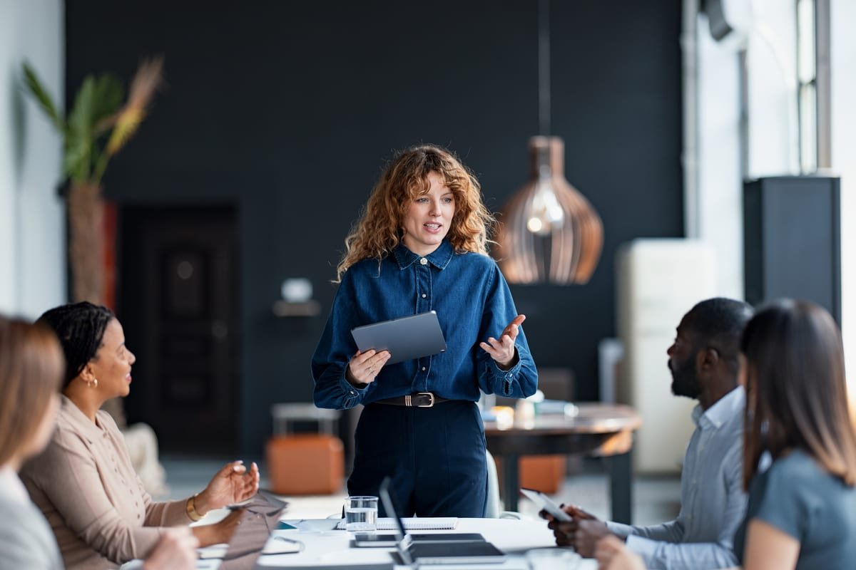 Supervisory Skills for New Managers