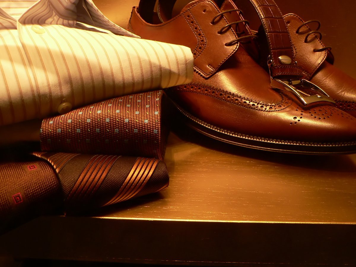 Men's Style: How to Dress Well