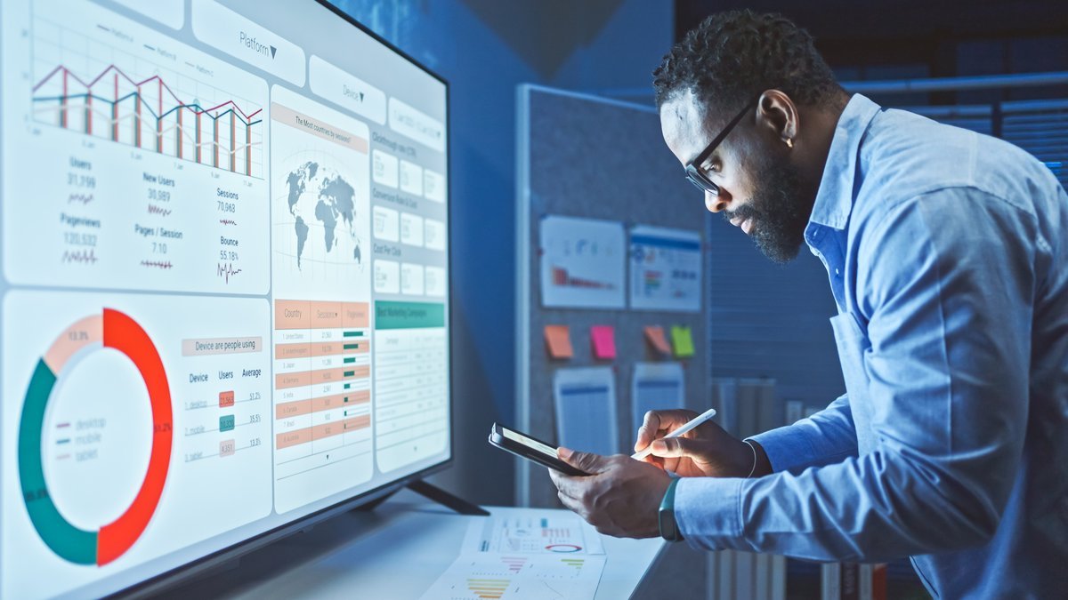 Data Analysis for Business