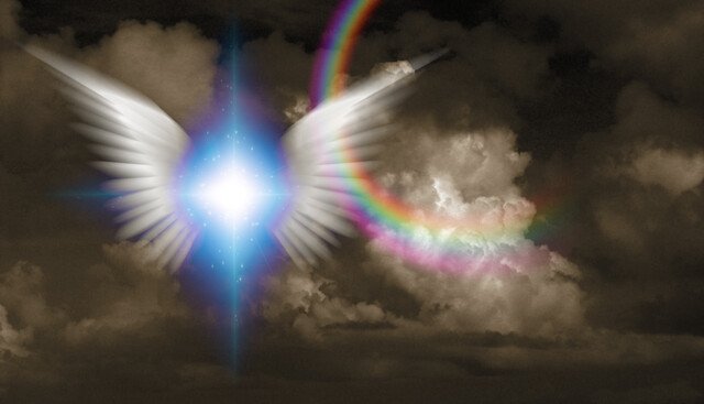 Angel Healing