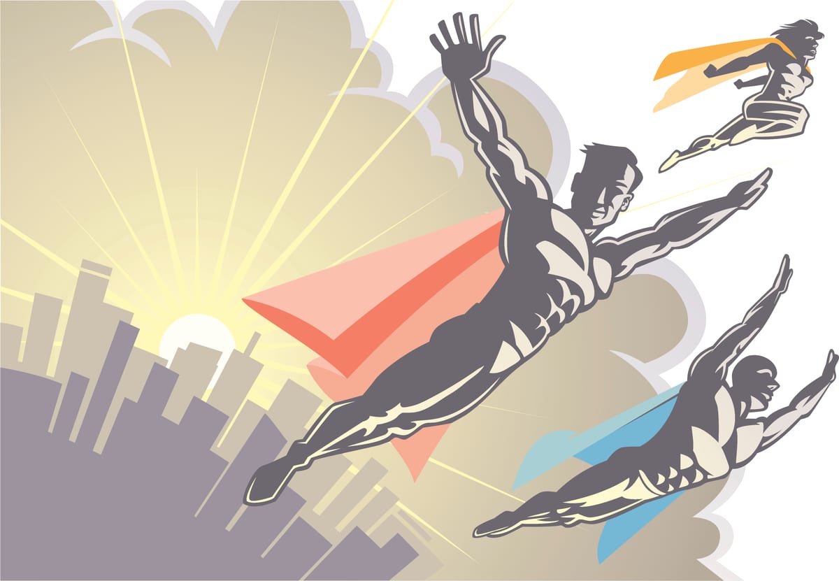 How to Speak Superheroes: Lingo, Legends, and Lore